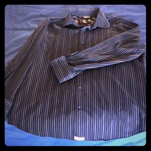 Men’s XL dress shirt Banana Republic
